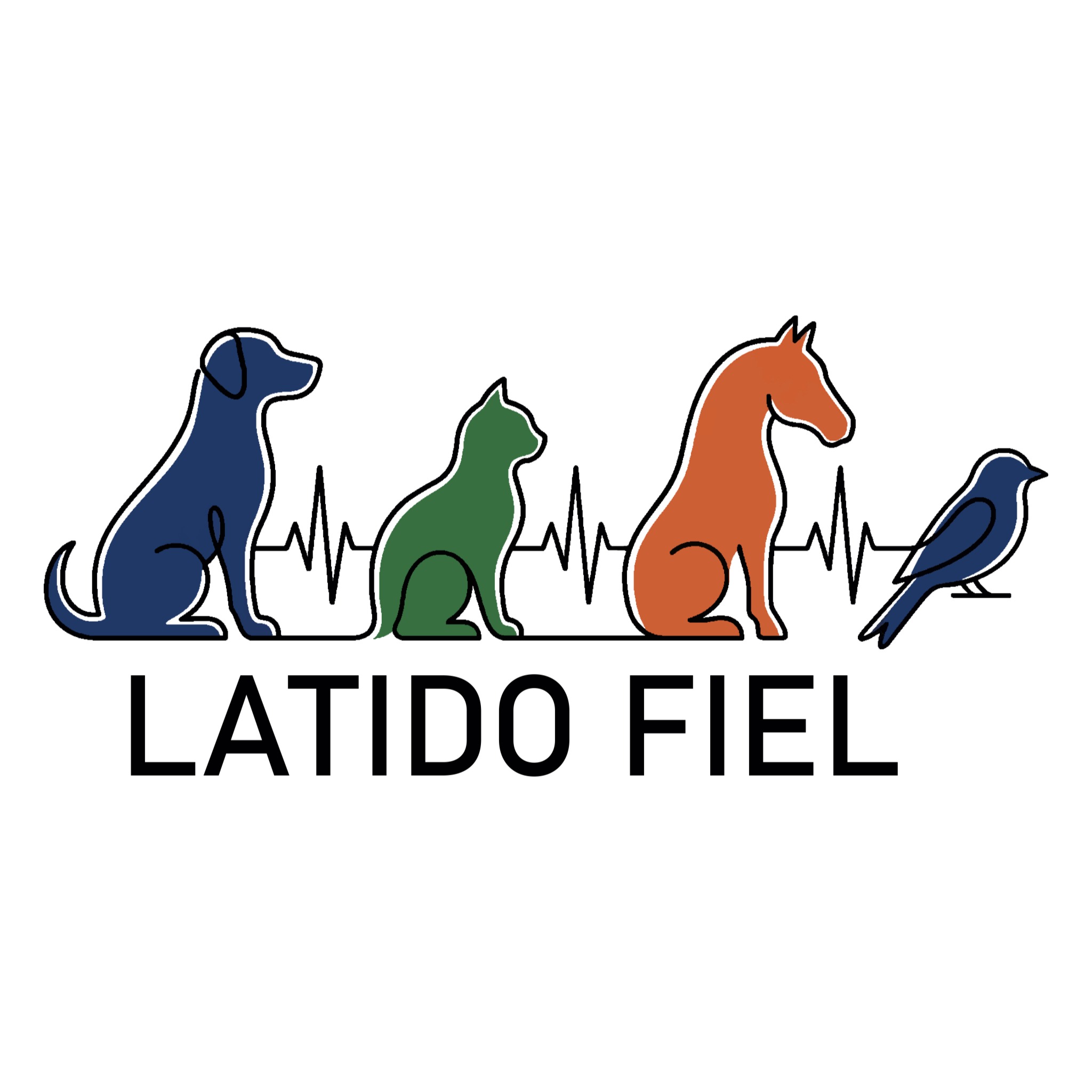 Latido Fiel Logo
